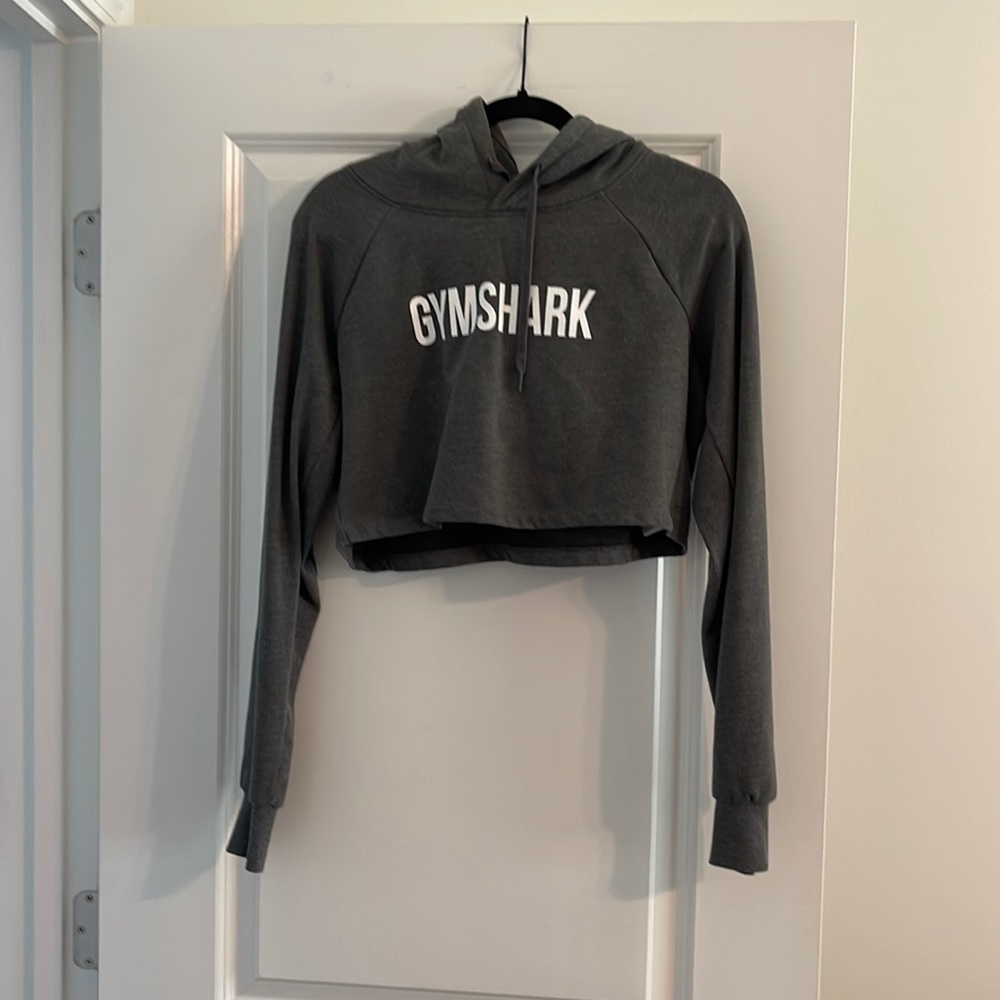 GymShark Crop Hoodie